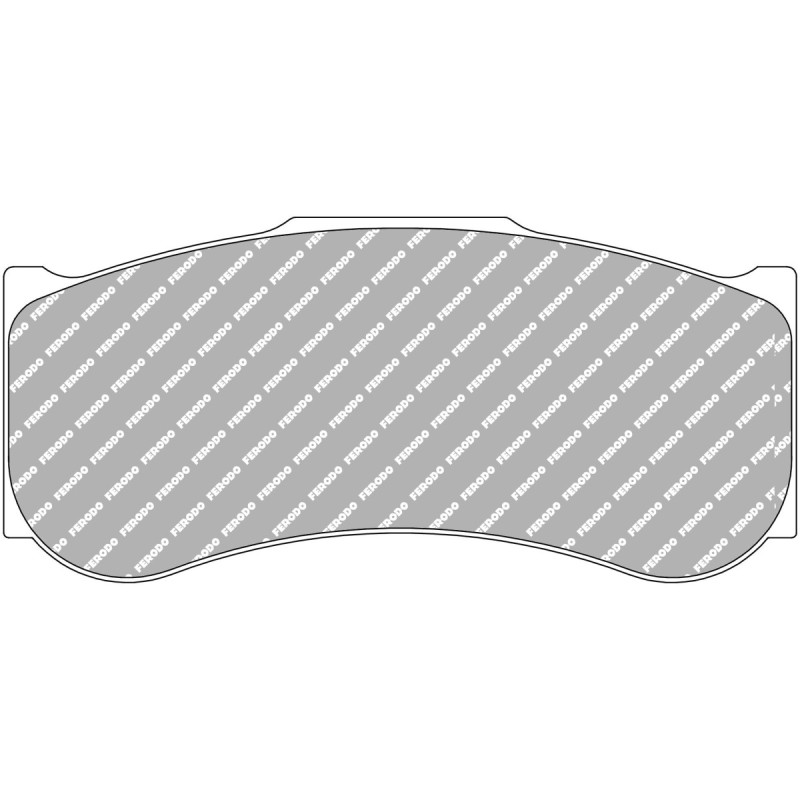 Plăcuțe de frână FERODO FRP3150SB - F-RP3150SB - FRP3150SB - 3666618075136